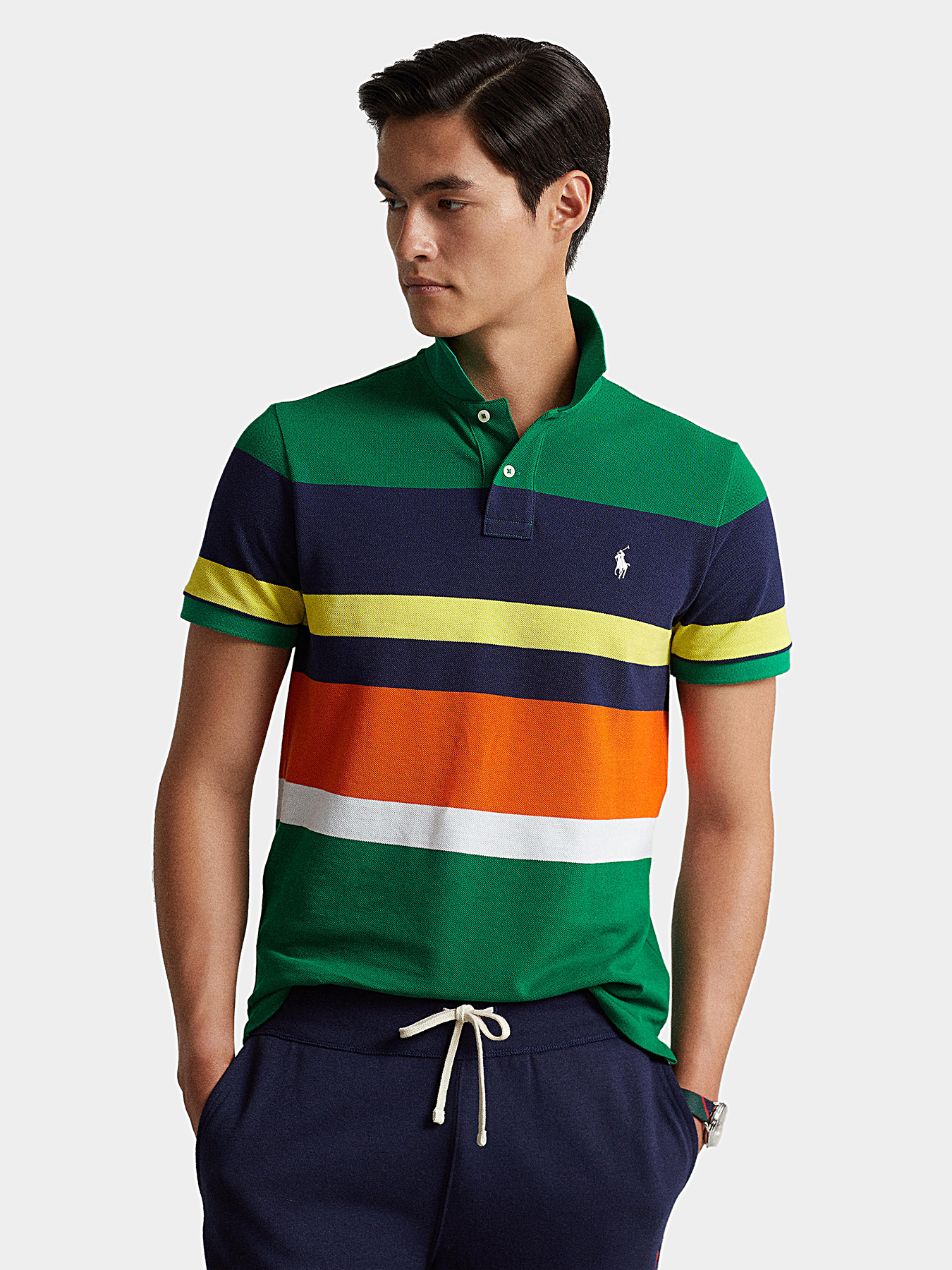 เสื้อโปโลบริษัท