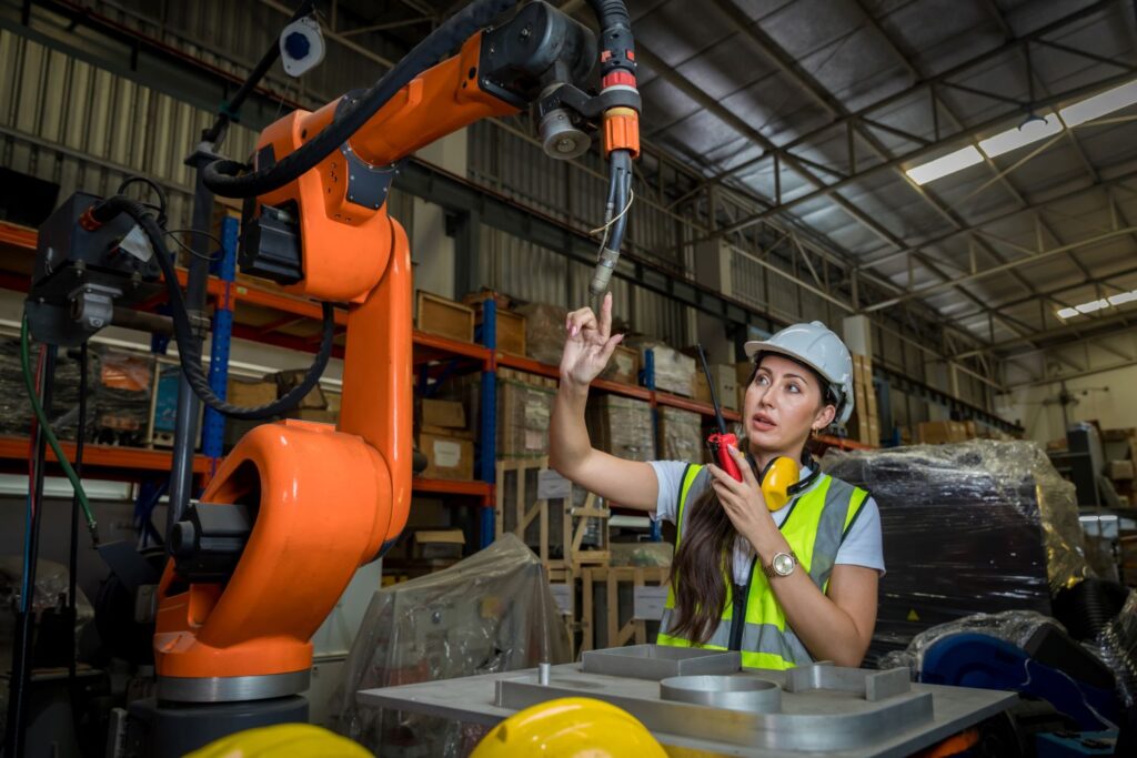IoT in manufacturing